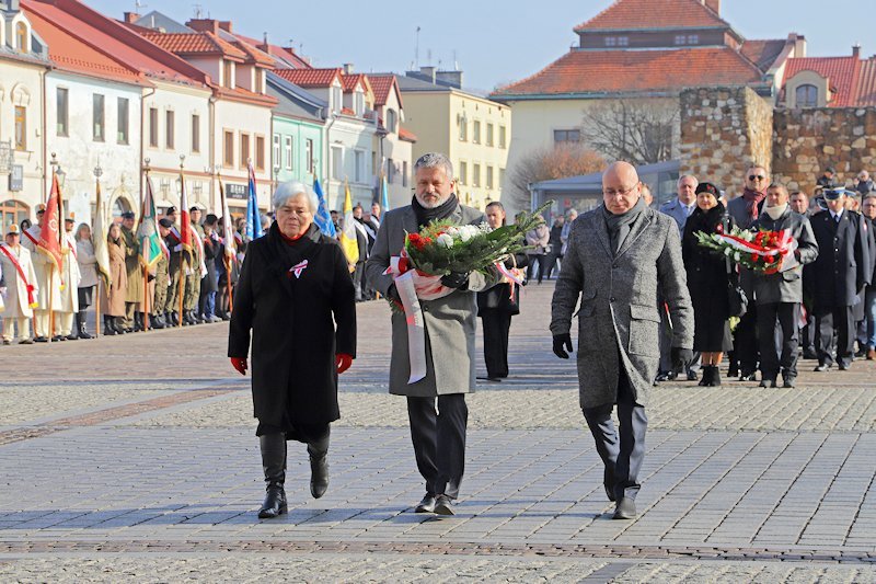 Obchodów Święta Niepodległości ciąg dalszy